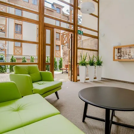 Apartament Anna Park Rodzinna Mielno  Esterno foto