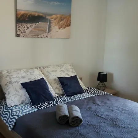 Apartament Anna Park Rodzinna Mielno  Esterno foto