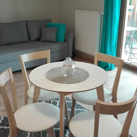 Apartament Anna Park Rodzinna Mielno  Esterno foto