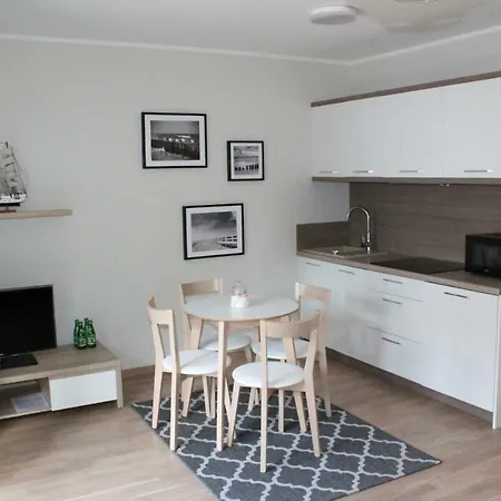 Apartament Anna Park Rodzinna Mielno  Esterno foto