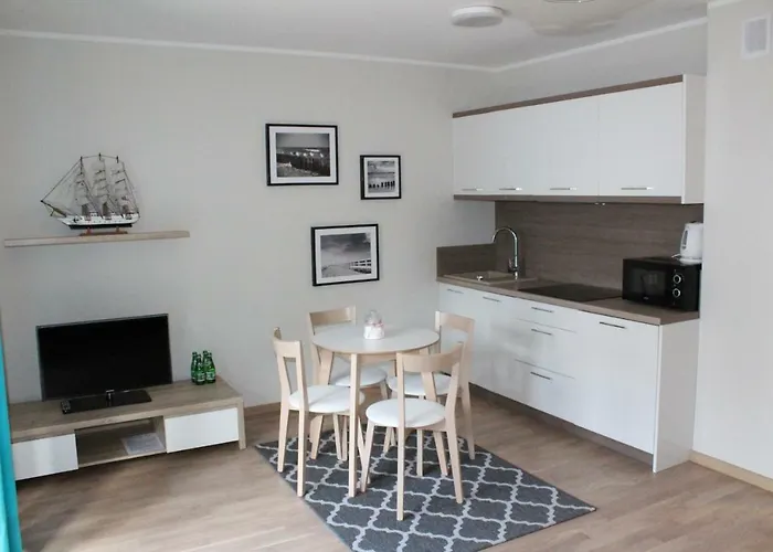 Apartament Anna Park Rodzinna