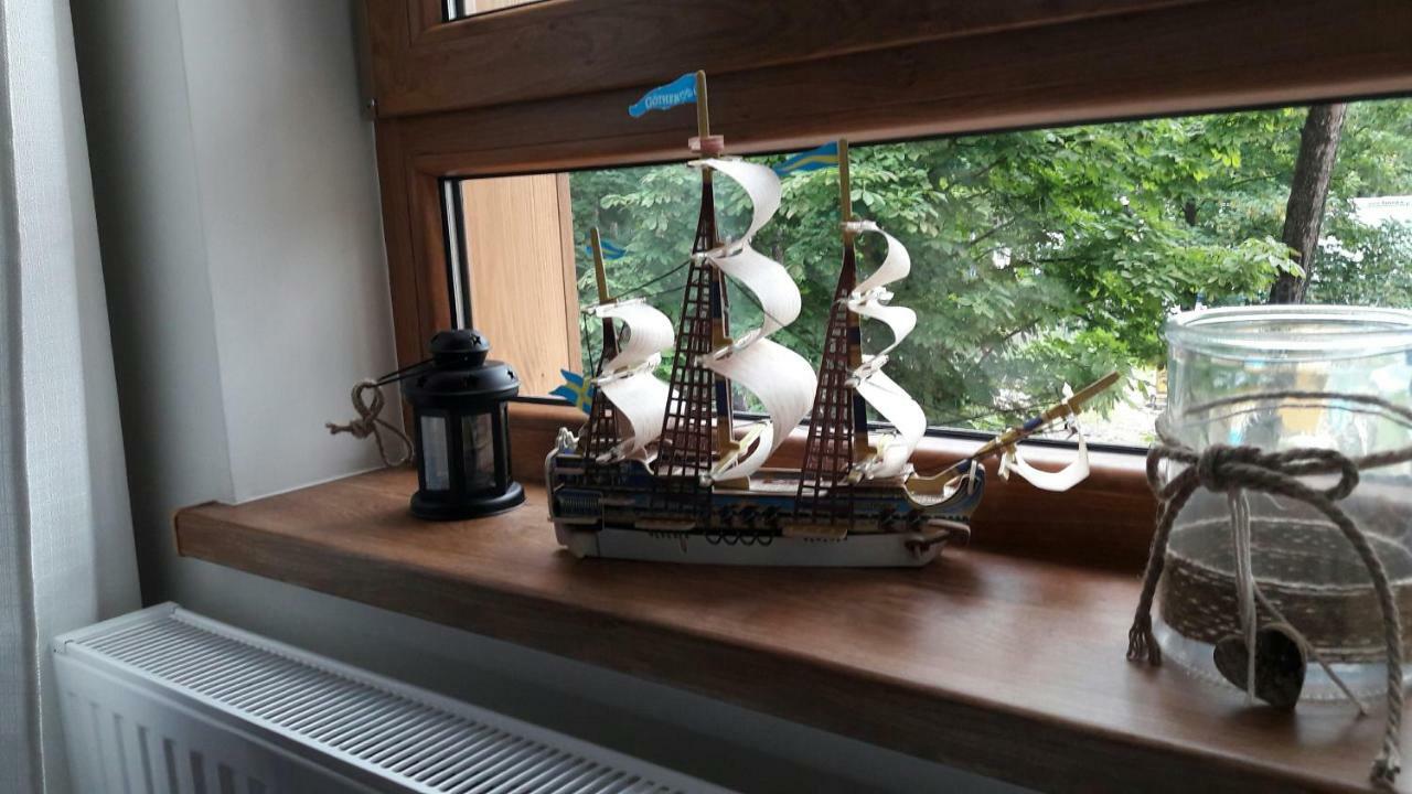 Apartment Anna Park Rodzinna