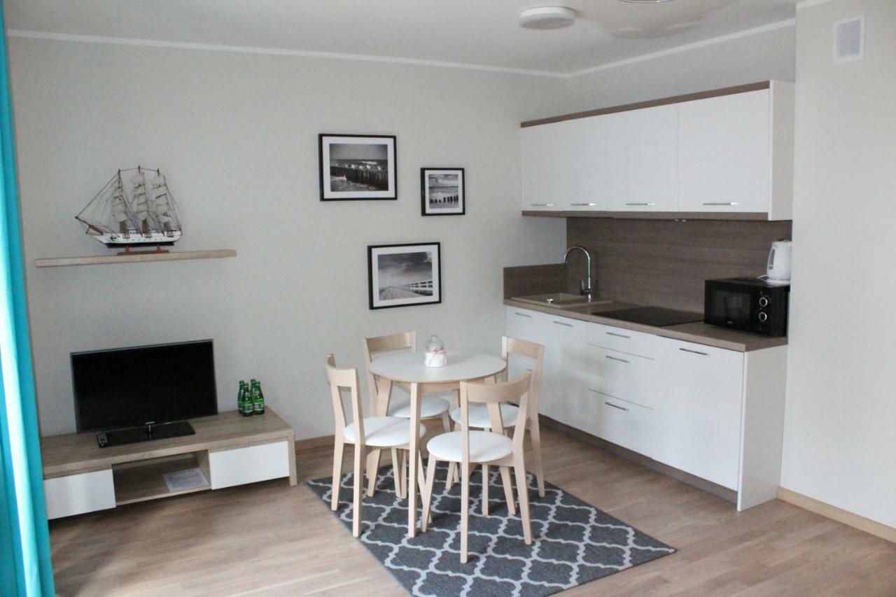 Apartment Anna Park Rodzinna Mielno (Koszalin)