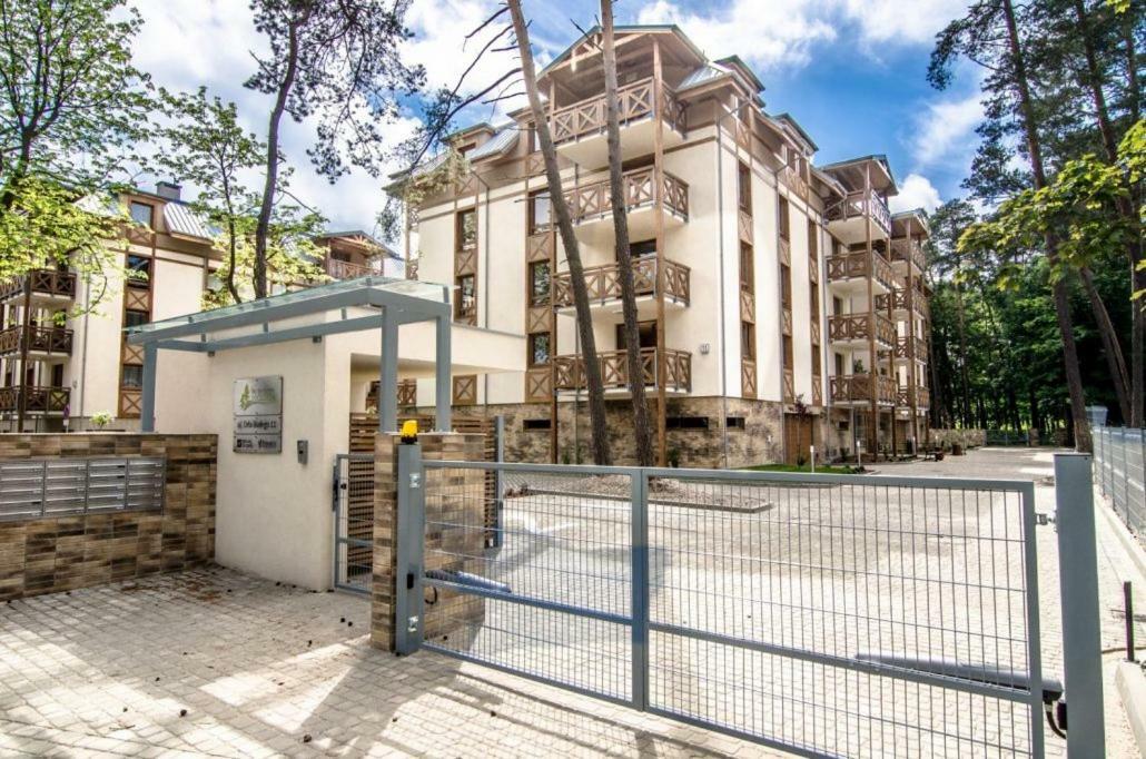 Anna Park Rodzinna Apartment *